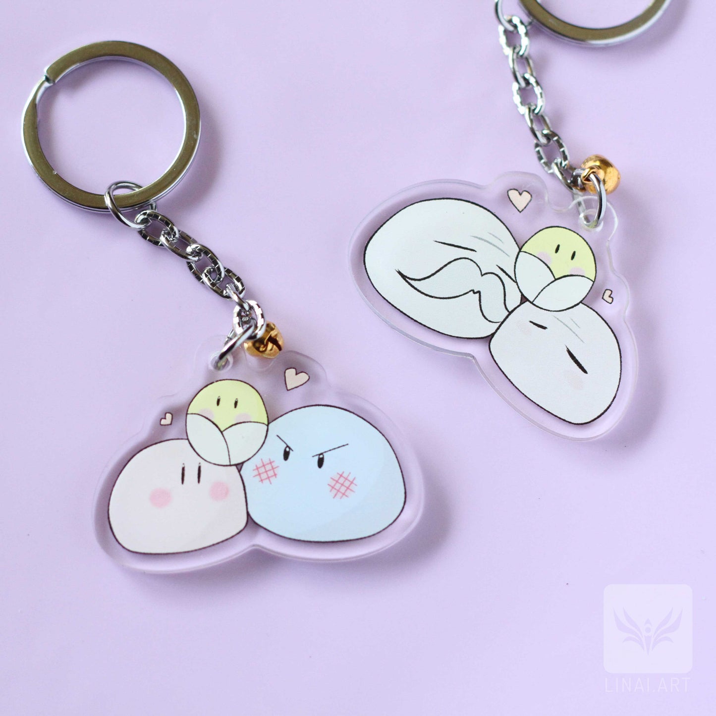 Dango Kazoku Charm