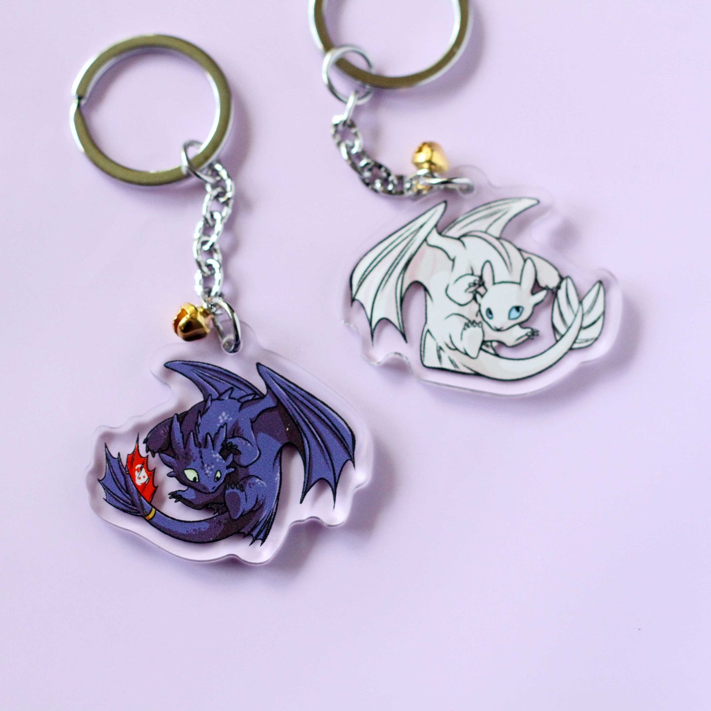 Fury Charms