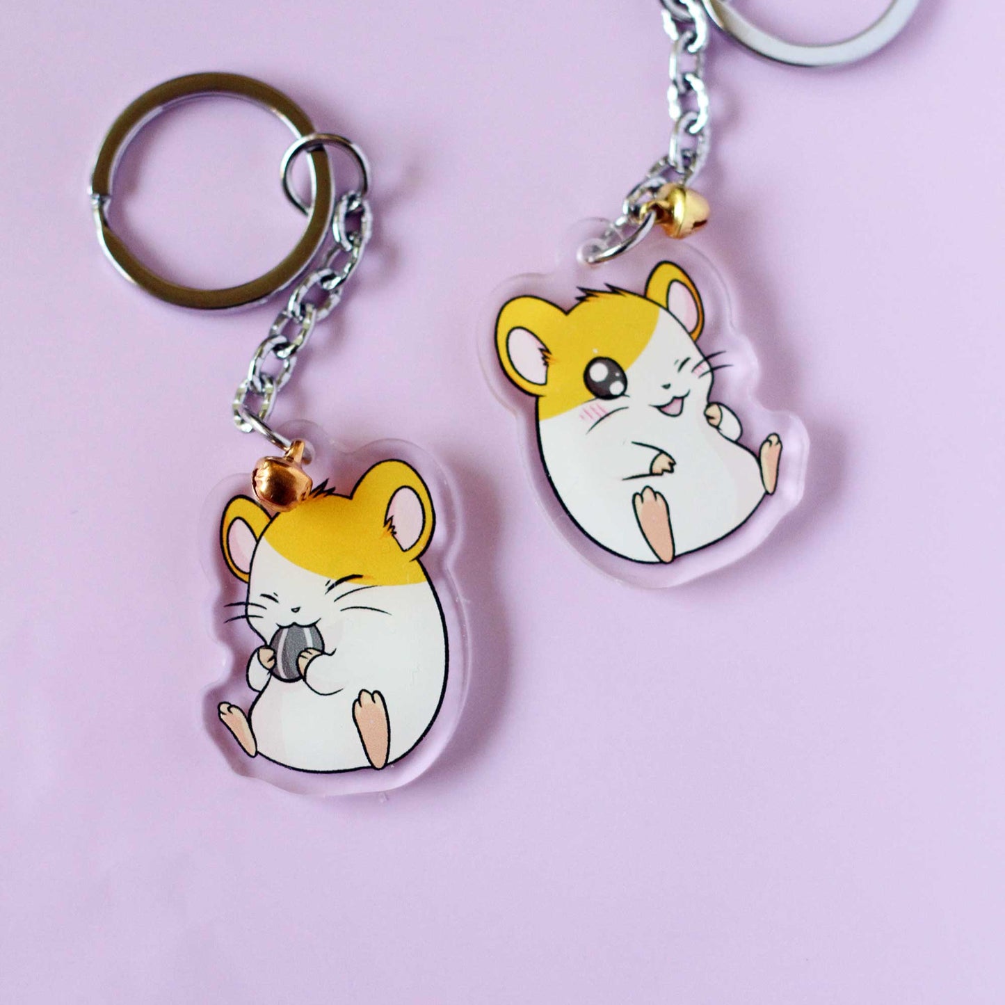 Hamtaro Charms