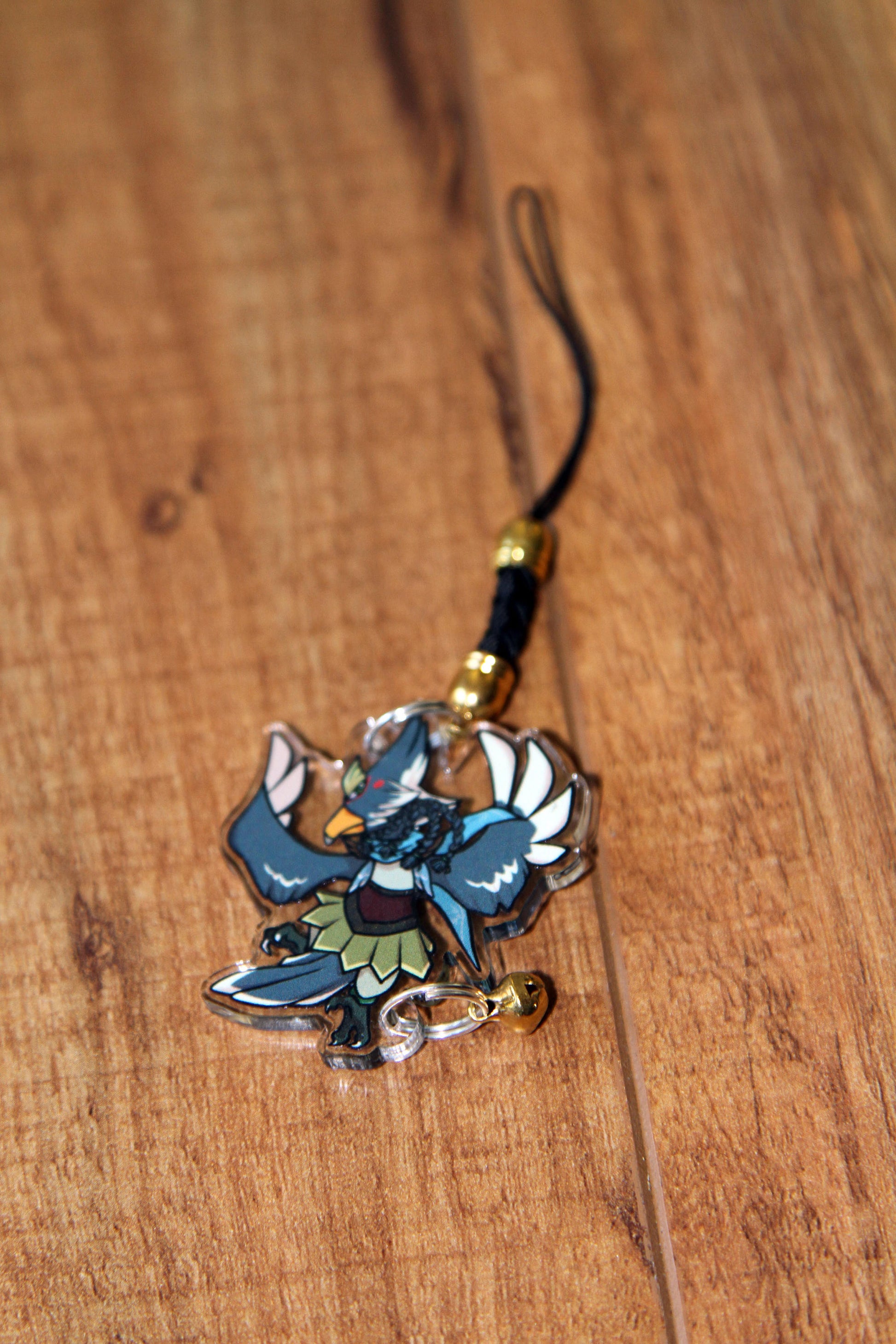 Zelda Charms - Art By Linai
