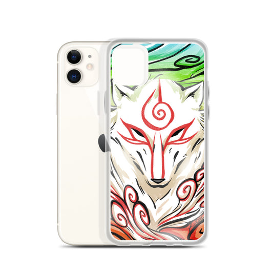 Shiranui iPhone Case - Art By Linai