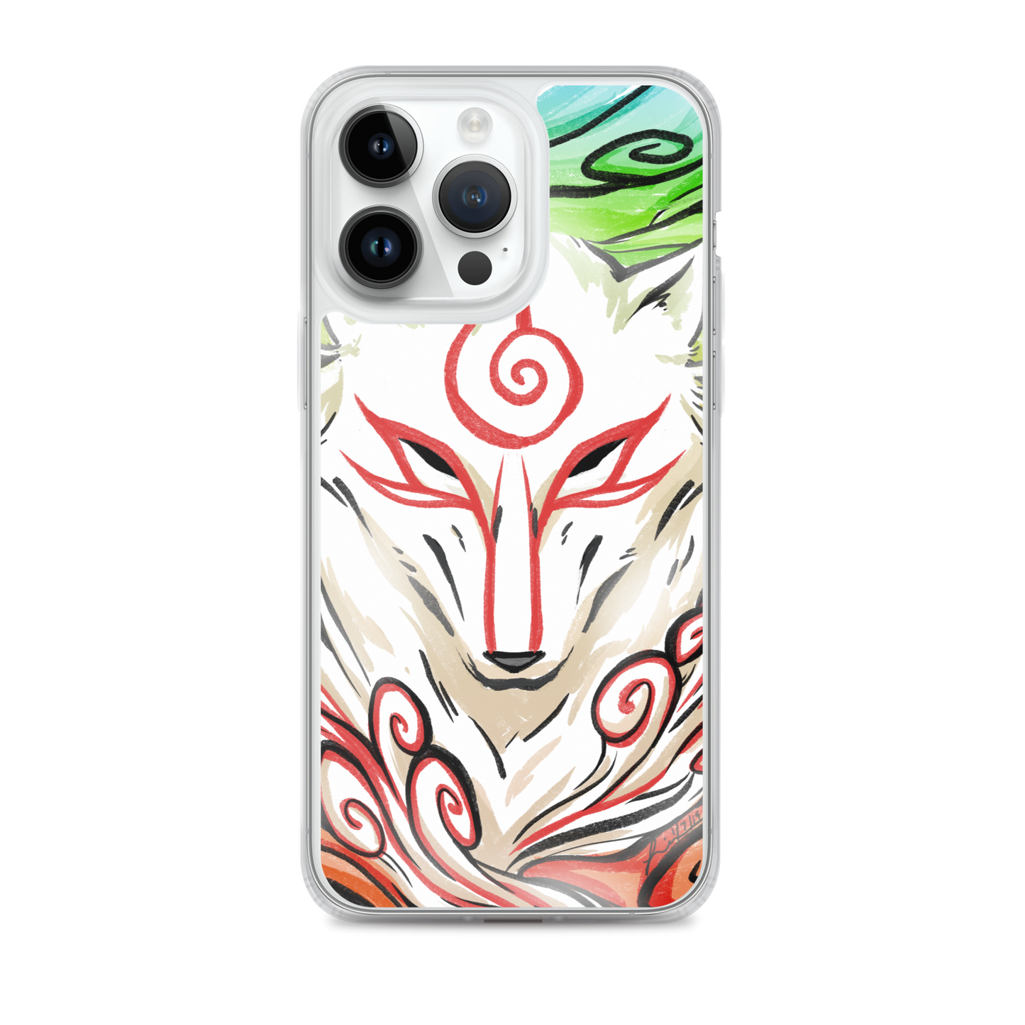 Shiranui iPhone Case