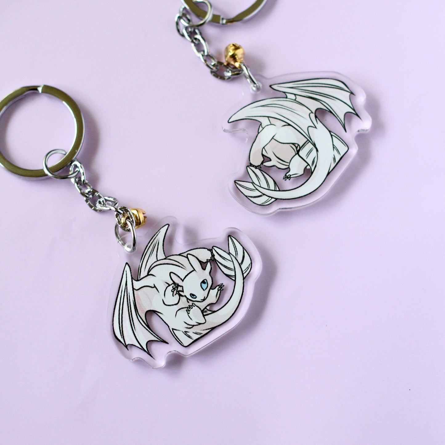 Fury Charms