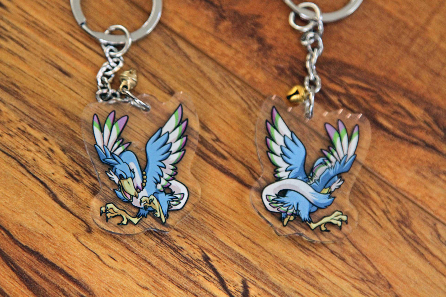 Zelda Charms - Art By Linai
