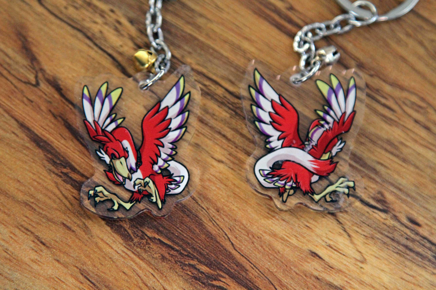 Zelda Charms - Art By Linai