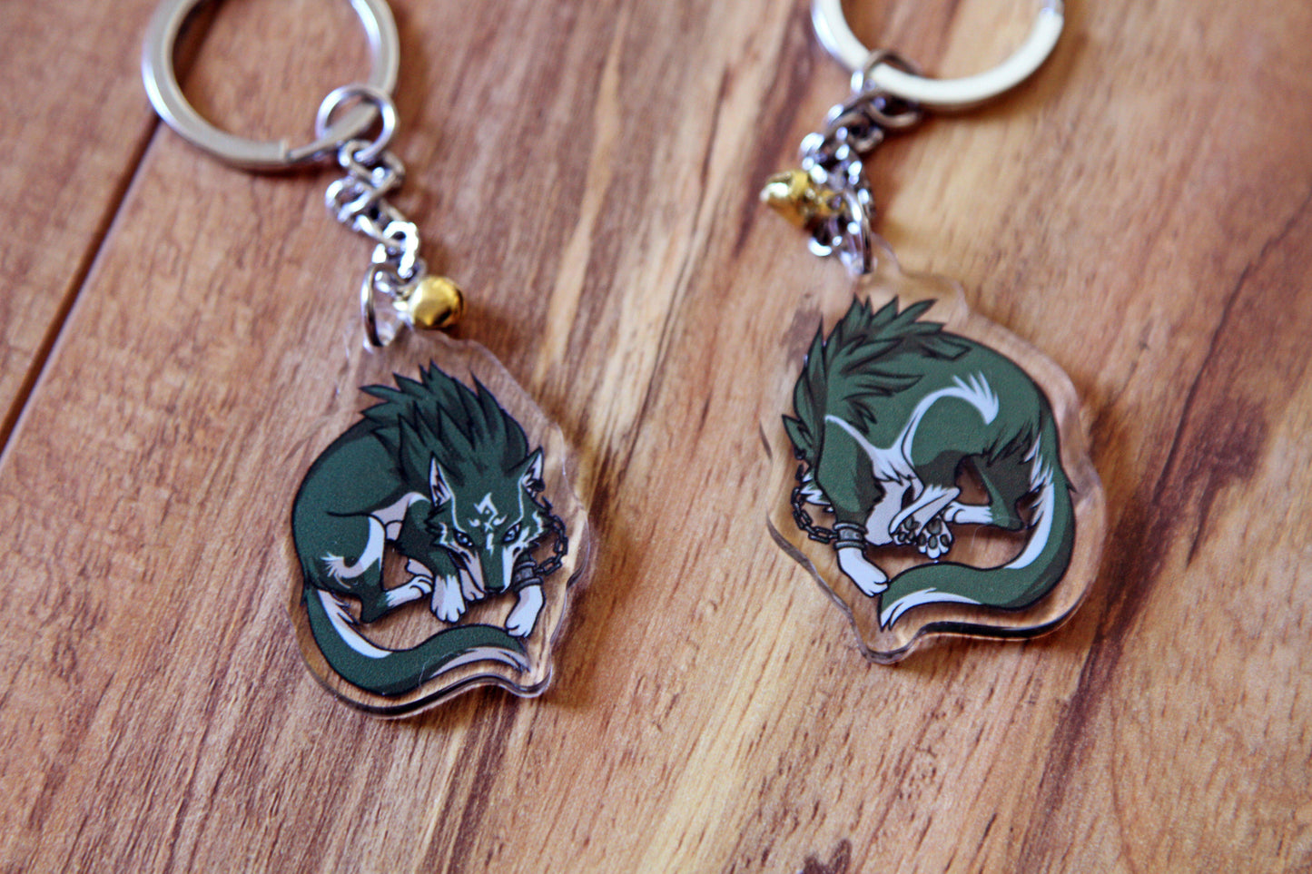 Zelda Charms - Art By Linai