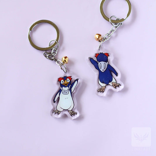 Pen Pen Charm