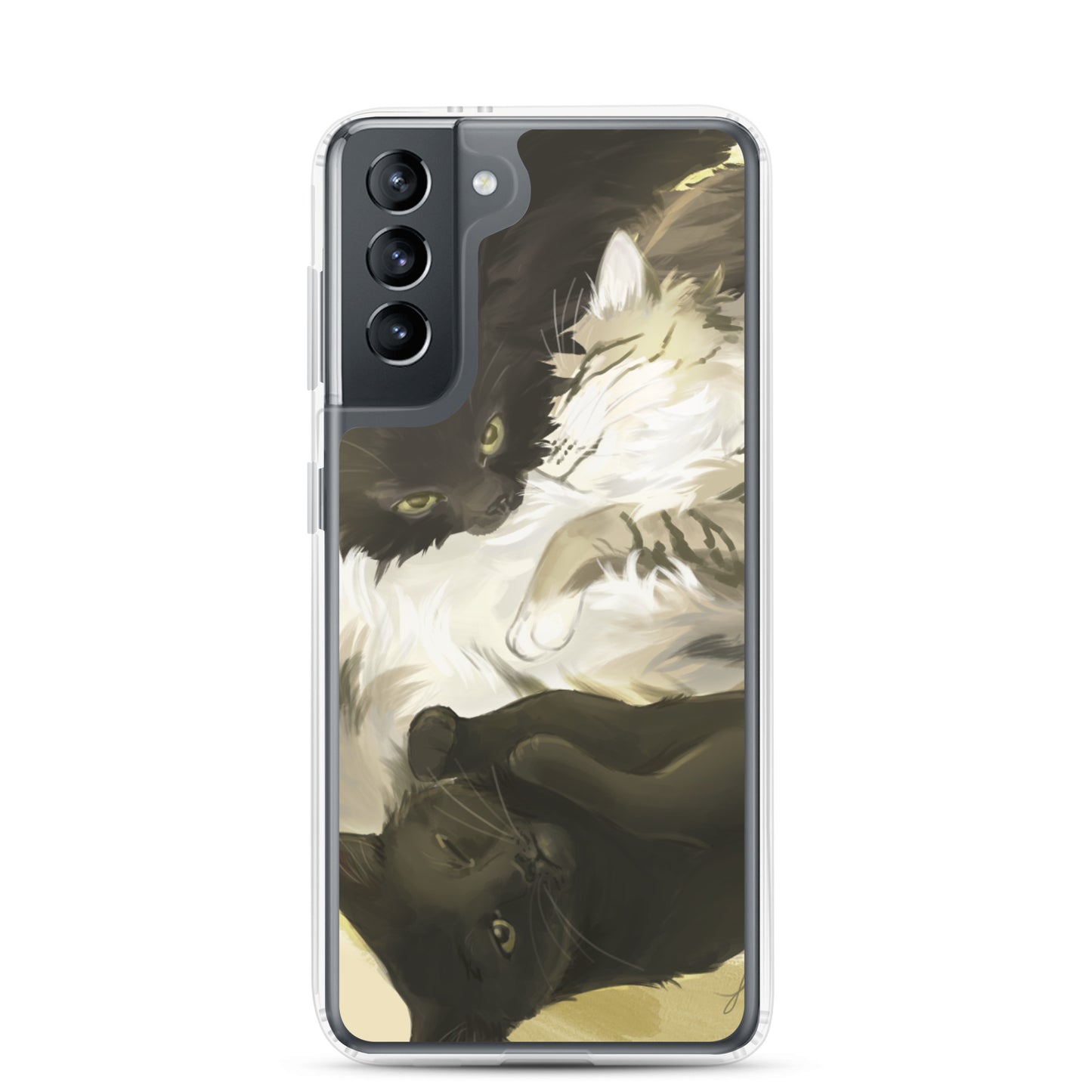 Cat Nap Samsung Case