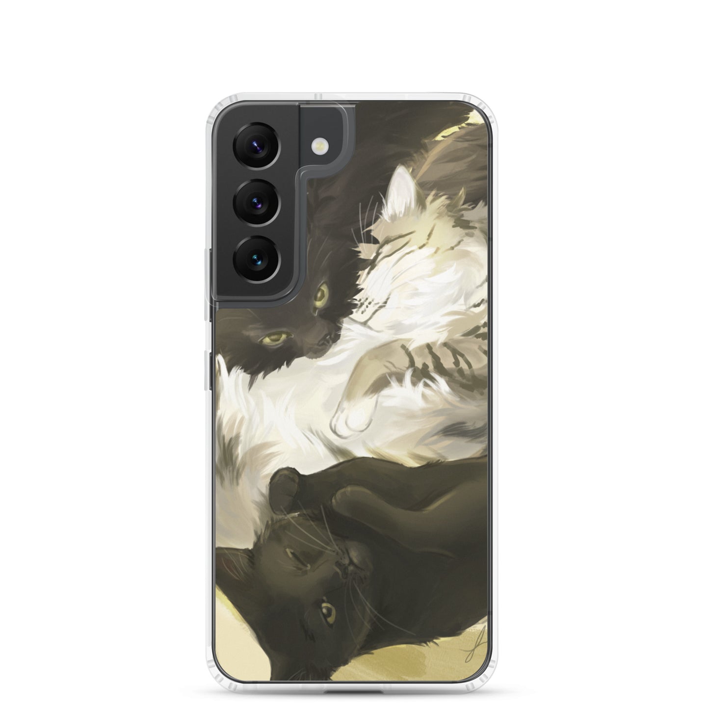 Cat Nap Samsung Case