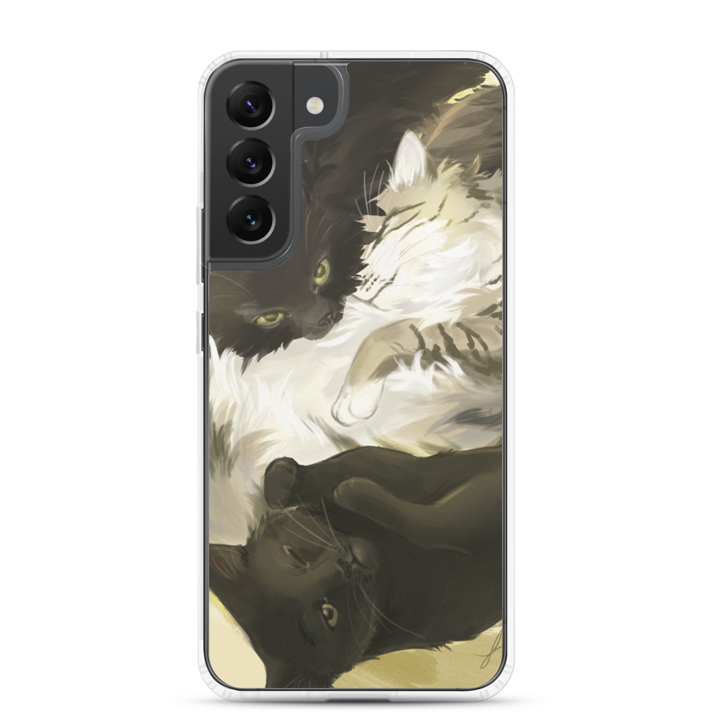 Cat Nap Samsung Case