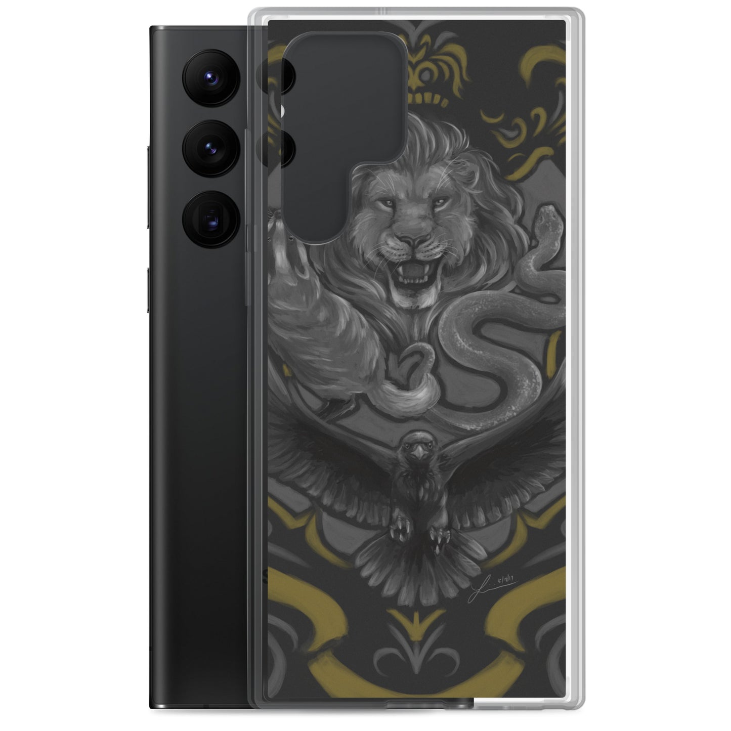 House Crest Samsung Case