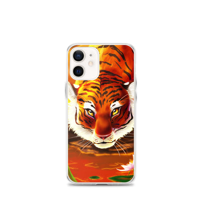 Eyes of the Tiger iPhone Case