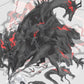 Darkness Original Print