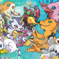 Digimon Adventure Print