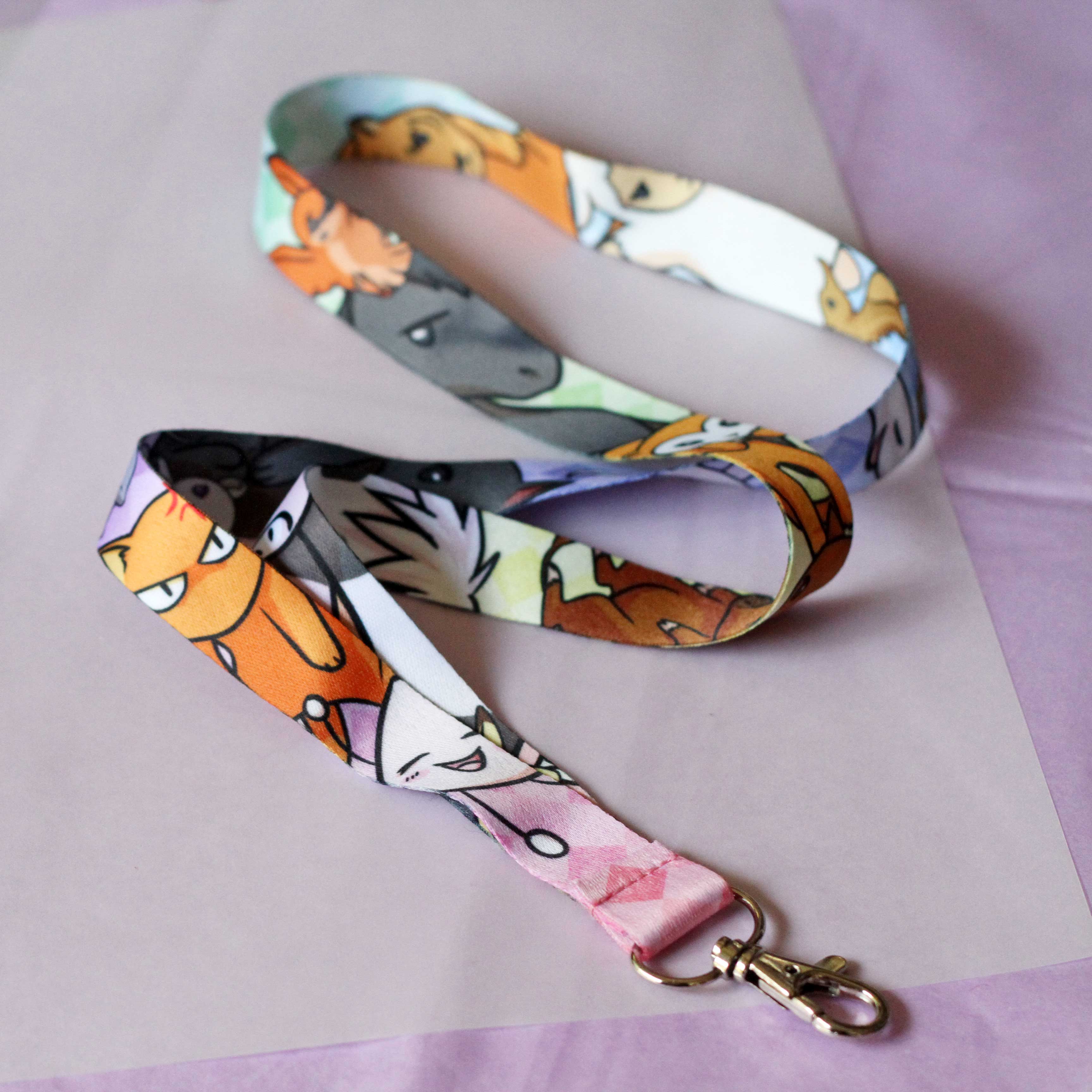 Cute Laynard Lanyards – Linai