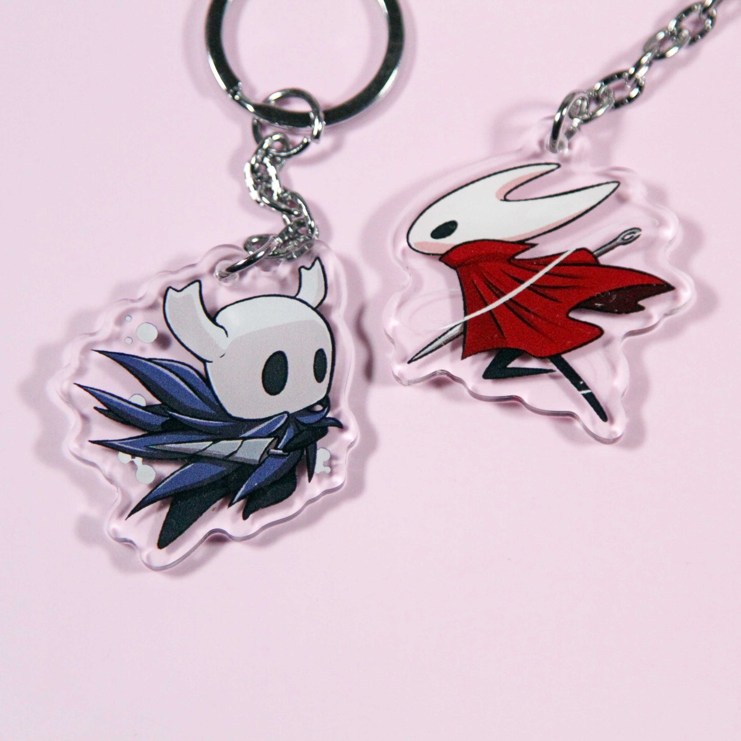 Hollow Knight Charms