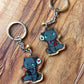 Batsuneko Charm