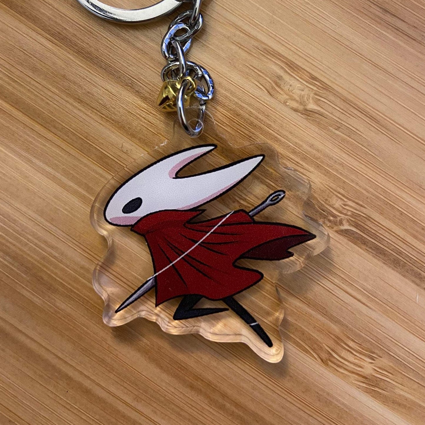 Hollow Knight Charms