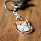 Hamtaro Charms - Art By Linai