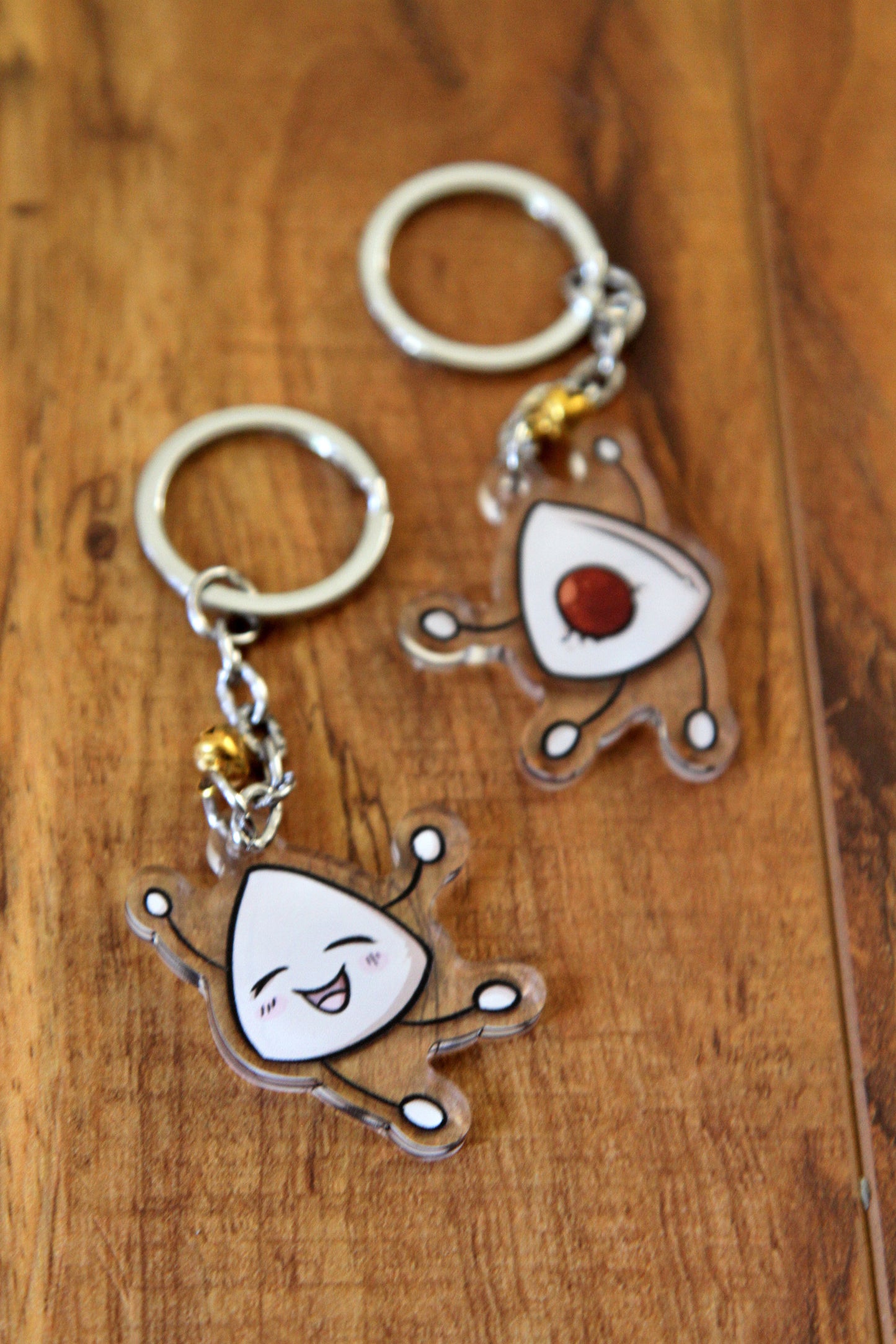 Fruits Basket Charms - Art By Linai