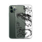 Mokalin, Plant Dragon iPhone Case - Art By Linai