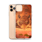 Eyes of the Tiger 2020 iPhone Case - Art By Linai