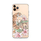 Tiger, Lily, Lion iPhone Case - Art By Linai