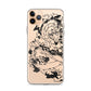Yue, Fire Dragon iPhone Case - Art By Linai