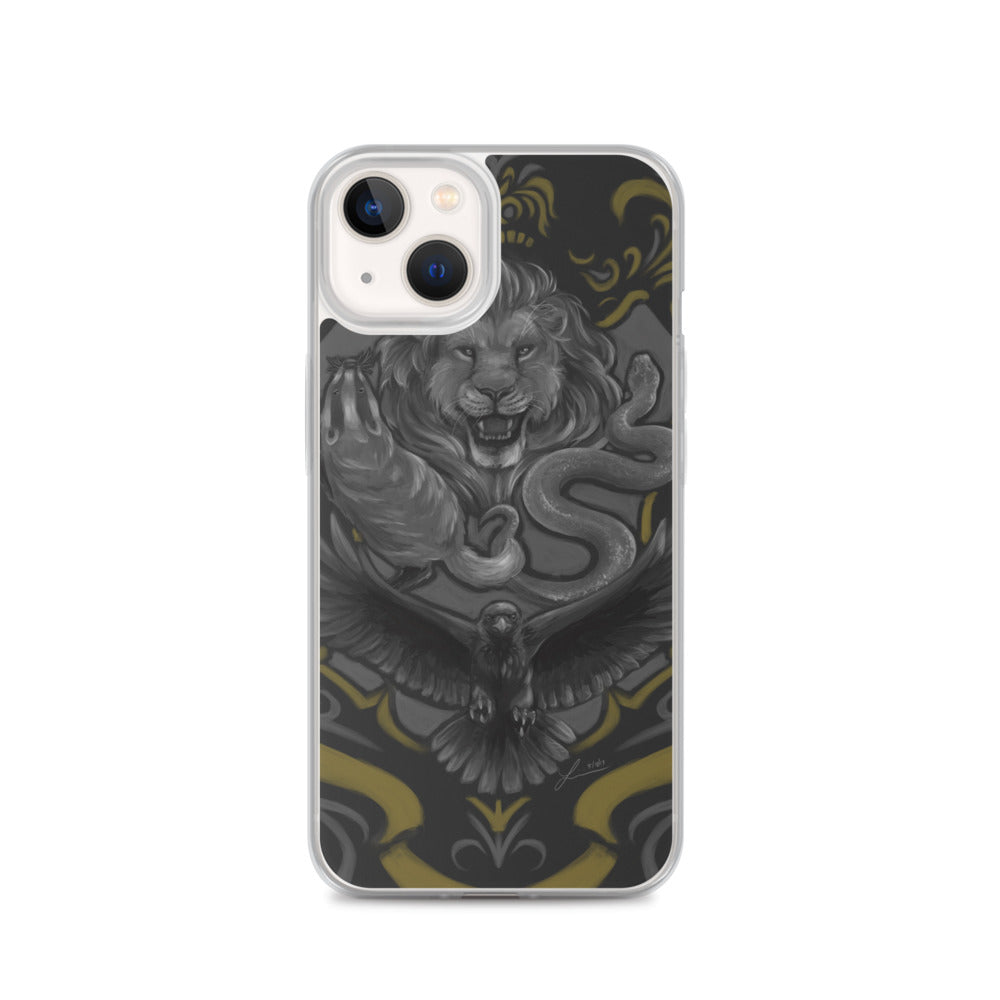 House Crest iPhone Case