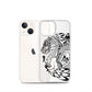 Tai, Wind Dragon iPhone Case