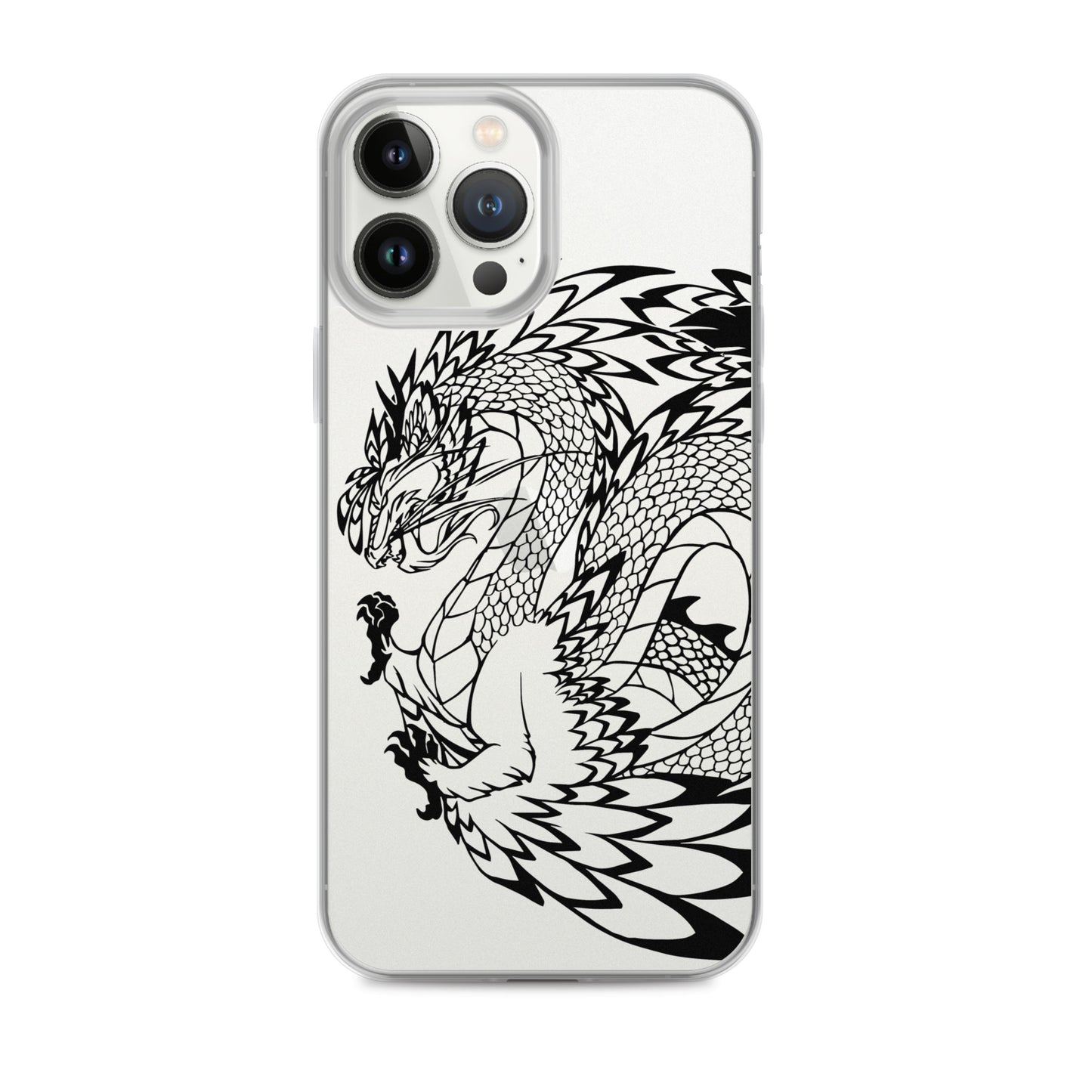 Tai, Wind Dragon iPhone Case