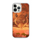 Eyes of the Tiger 2020 iPhone Case