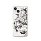 Yue, Fire Dragon iPhone Case