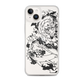 Yue, Fire Dragon iPhone Case