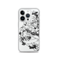 Yue, Fire Dragon iPhone Case