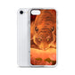 Eyes of the Tiger 2020 iPhone Case - Art By Linai