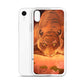 Eyes of the Tiger 2020 iPhone Case - Art By Linai