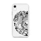 Tai, Wind Dragon iPhone Case - Art By Linai