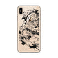 Yue, Fire Dragon iPhone Case - Art By Linai