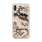Mokalin, Plant Dragon iPhone Case - Art By Linai