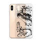 Mokalin, Plant Dragon iPhone Case - Art By Linai