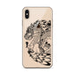 Tai, Wind Dragon iPhone Case - Art By Linai