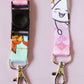 Fruits Basket Zodiac Animals Lanyard