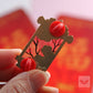 Lunar New Year Lantern Enamel Pin