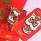 Lunar New Year Lion Enamel Pin