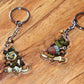 Monster Hunter Charms - Art By Linai
