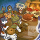 Palico Canteen Print
