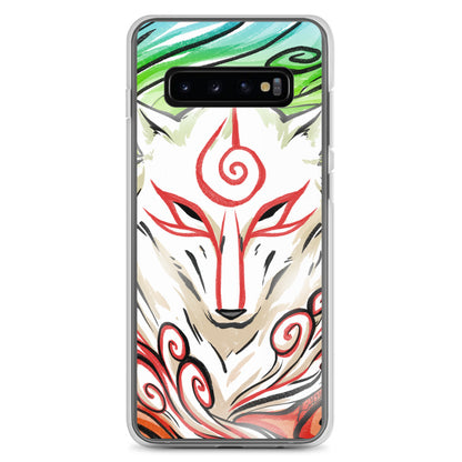 Shiranui Samsung Case - Art By Linai