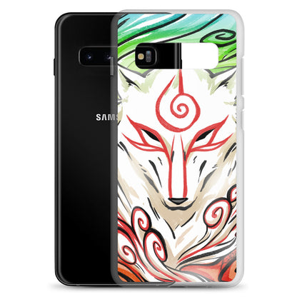 Shiranui Samsung Case - Art By Linai