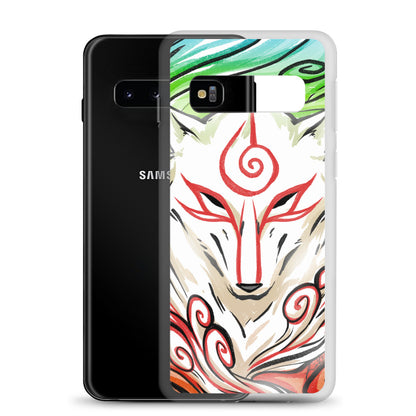 Shiranui Samsung Case - Art By Linai